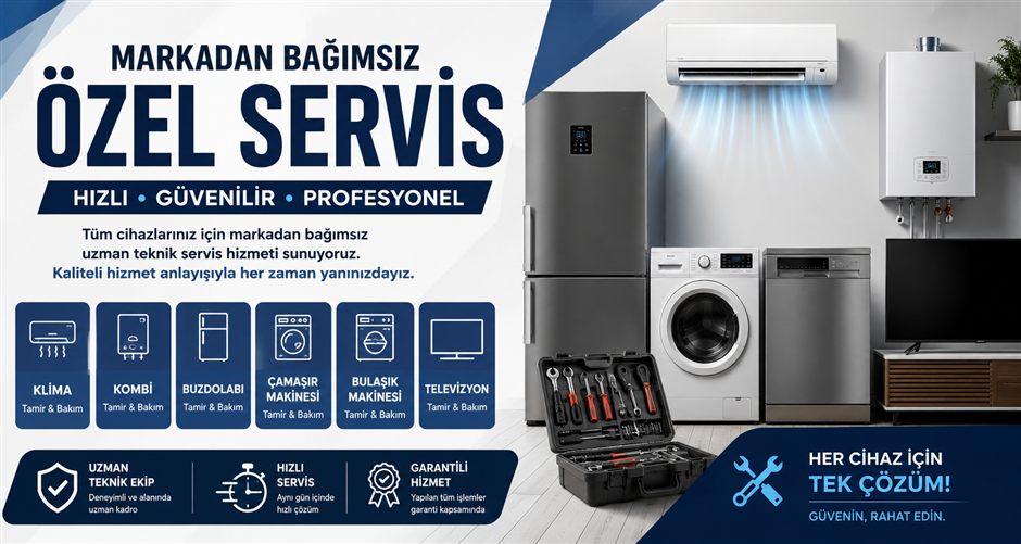 Ferizli Dominox Servisi — markadan bağımsız özel servis
